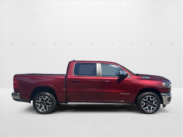 used 2025 Ram 1500 car, priced at $42,995