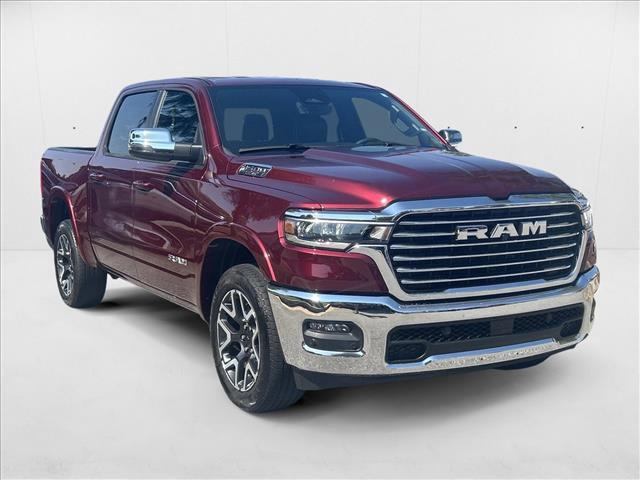 used 2025 Ram 1500 car, priced at $42,995