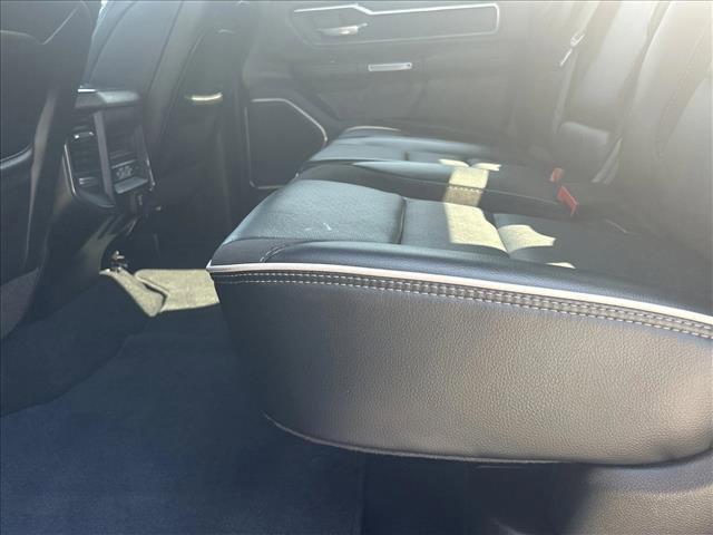 used 2025 Ram 1500 car, priced at $42,995