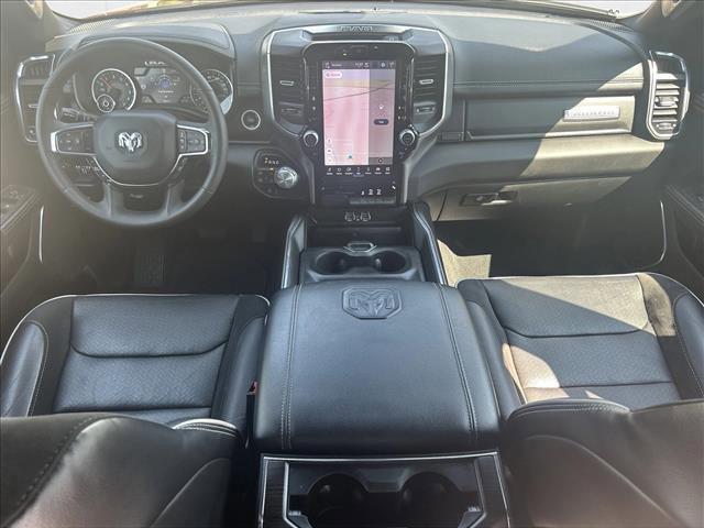 used 2025 Ram 1500 car, priced at $42,995