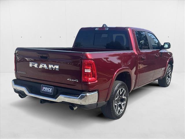 used 2025 Ram 1500 car, priced at $42,995
