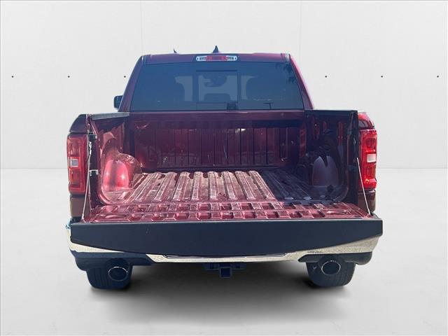 used 2025 Ram 1500 car, priced at $42,995