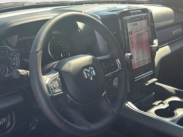 used 2025 Ram 1500 car, priced at $42,995
