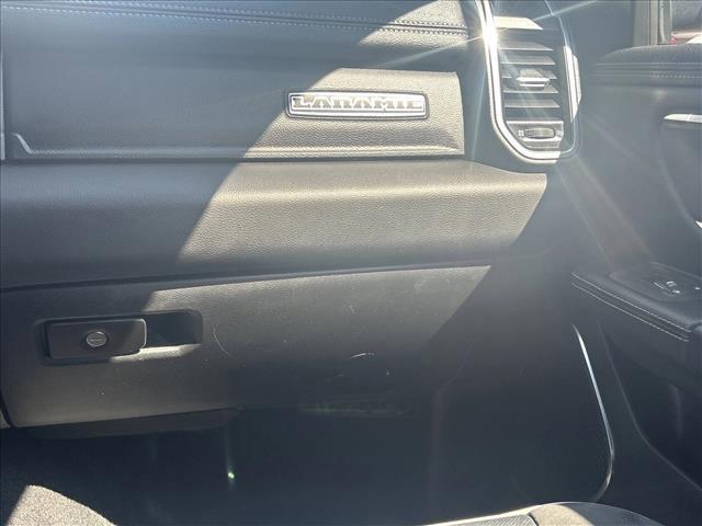 used 2025 Ram 1500 car, priced at $42,995