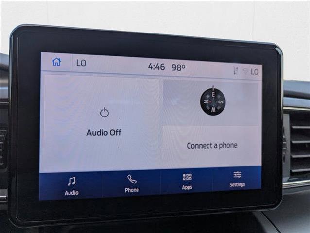 used 2022 Ford Explorer car, priced at $29,900