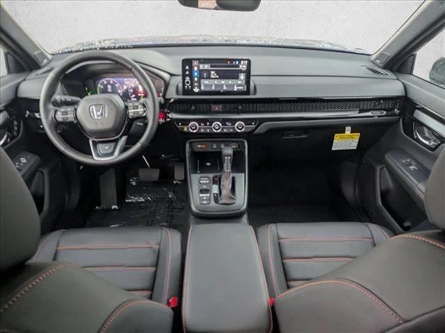 new 2026 Honda CR-V Hybrid car, priced at $43,645