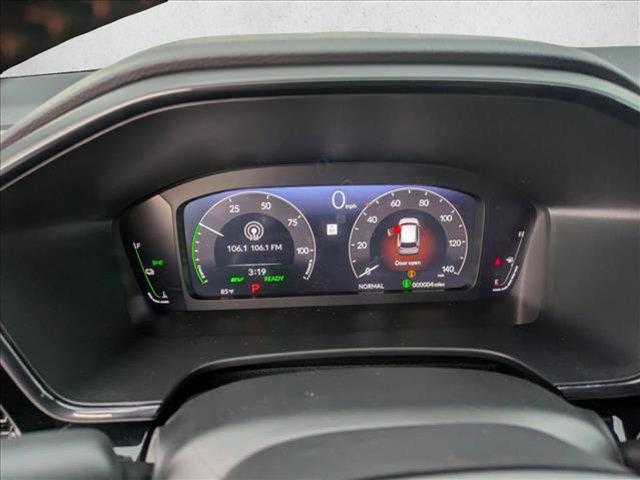 new 2026 Honda CR-V Hybrid car, priced at $43,645