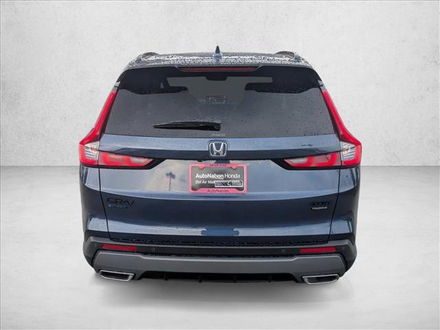 new 2026 Honda CR-V Hybrid car, priced at $43,645