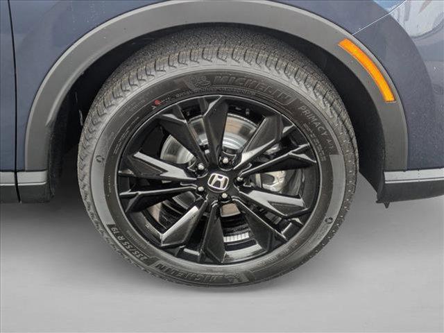 new 2026 Honda CR-V Hybrid car, priced at $43,645