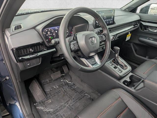 new 2026 Honda CR-V Hybrid car, priced at $43,645
