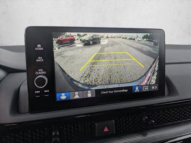 new 2026 Honda CR-V Hybrid car, priced at $43,645