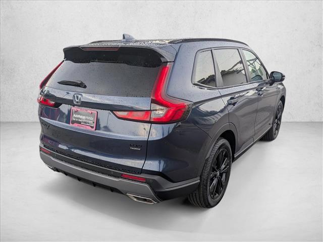 new 2026 Honda CR-V Hybrid car, priced at $43,645