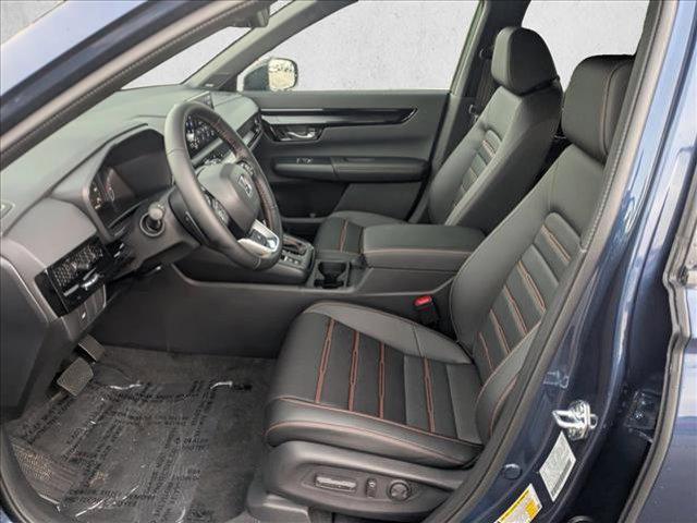 new 2026 Honda CR-V Hybrid car, priced at $43,645