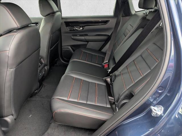 new 2026 Honda CR-V Hybrid car, priced at $43,645