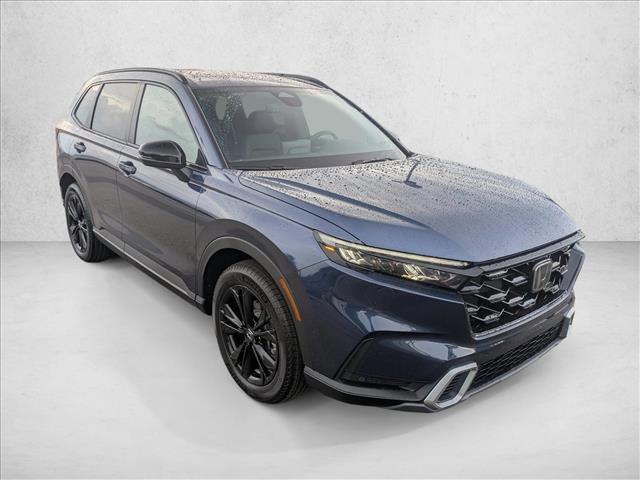new 2026 Honda CR-V Hybrid car, priced at $43,645