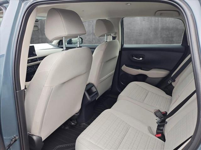 new 2025 Honda HR-V car, priced at $28,468