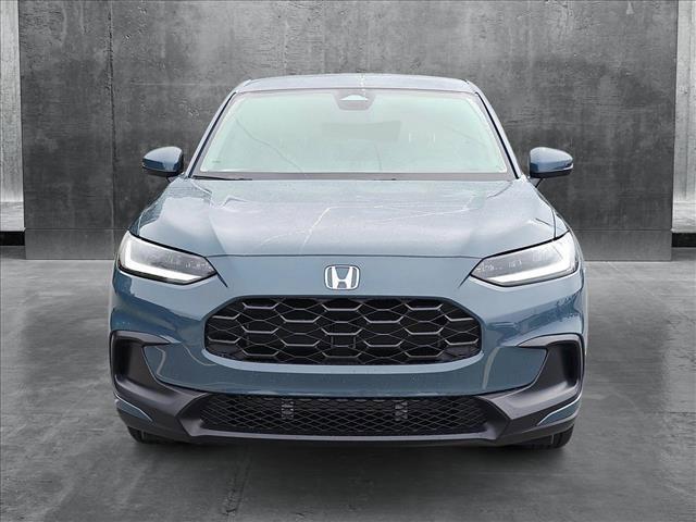 new 2025 Honda HR-V car, priced at $28,468