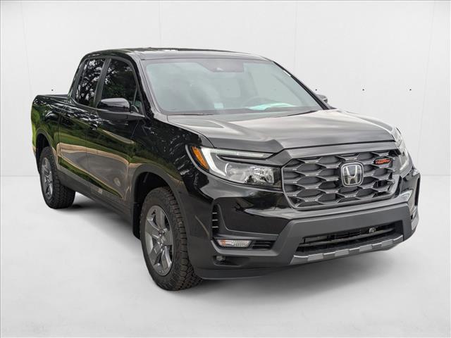 new 2025 Honda Ridgeline car, priced at $44,016
