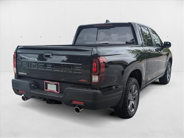 new 2025 Honda Ridgeline car, priced at $44,016
