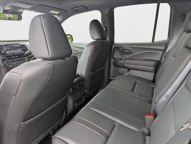 new 2025 Honda Ridgeline car, priced at $44,016