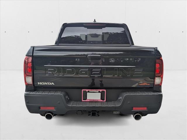 new 2025 Honda Ridgeline car, priced at $44,016