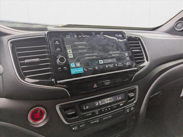 new 2025 Honda Ridgeline car, priced at $44,016