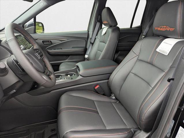 new 2025 Honda Ridgeline car, priced at $44,016