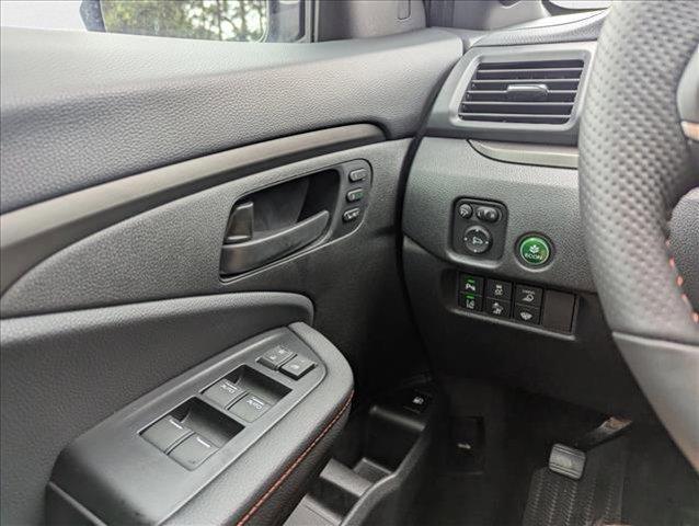 new 2025 Honda Ridgeline car, priced at $44,016