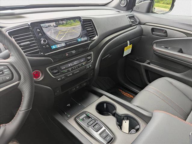 new 2025 Honda Ridgeline car, priced at $44,016