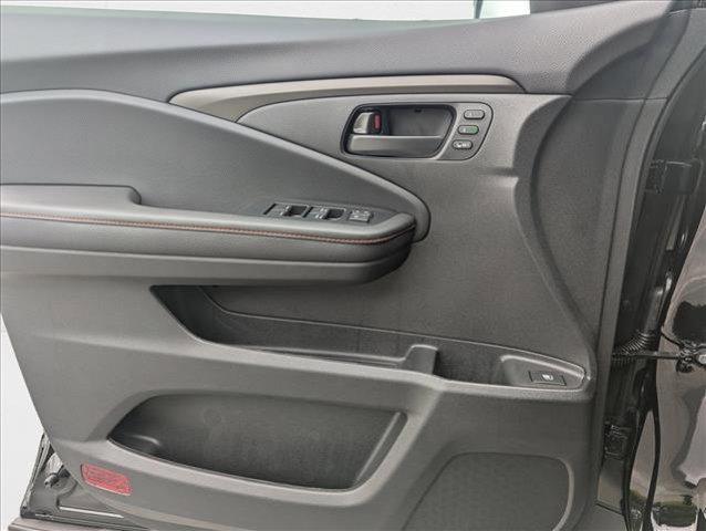 new 2025 Honda Ridgeline car, priced at $44,016