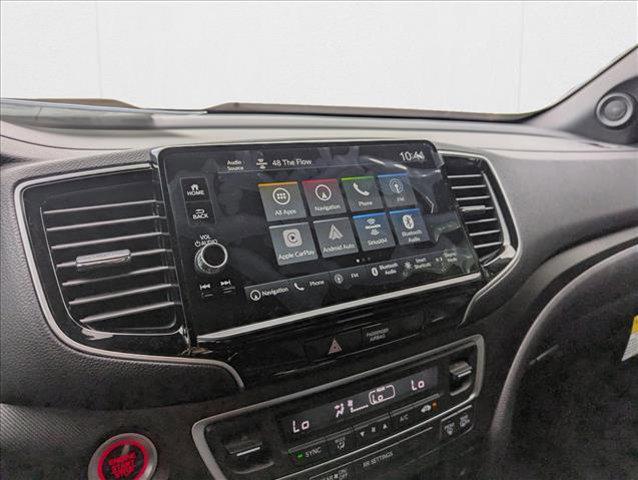 new 2025 Honda Ridgeline car, priced at $44,016