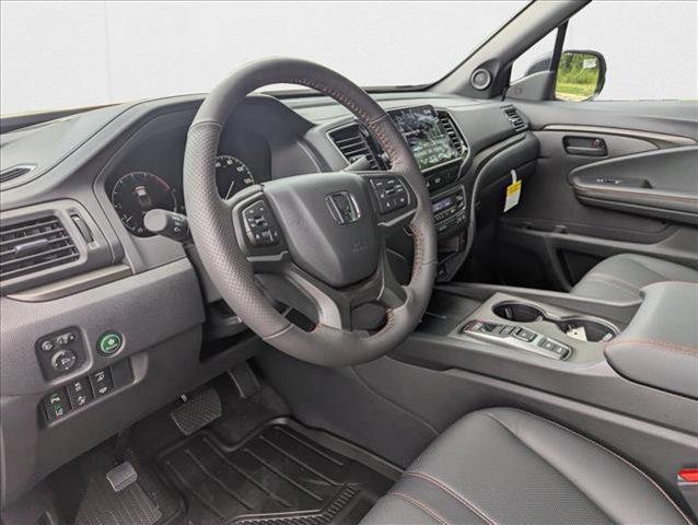 new 2025 Honda Ridgeline car, priced at $44,016