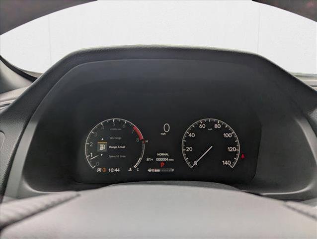 new 2025 Honda Ridgeline car, priced at $44,016