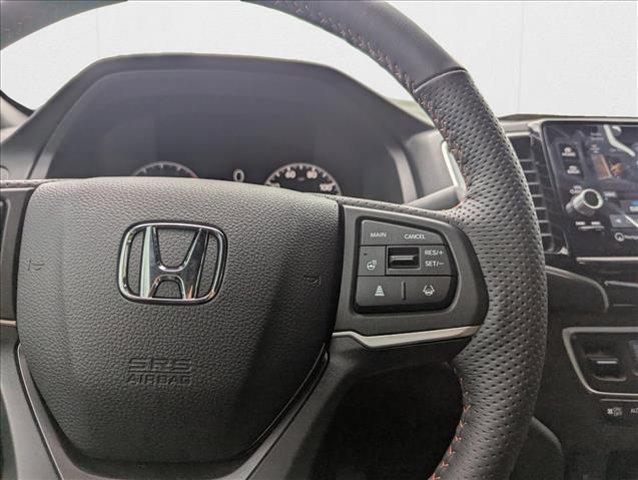 new 2025 Honda Ridgeline car, priced at $44,016
