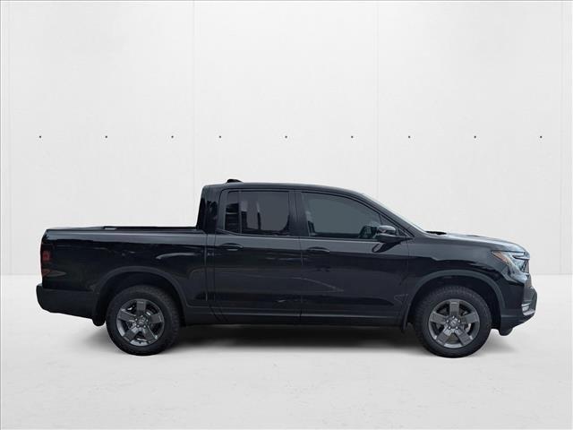 new 2025 Honda Ridgeline car, priced at $44,016