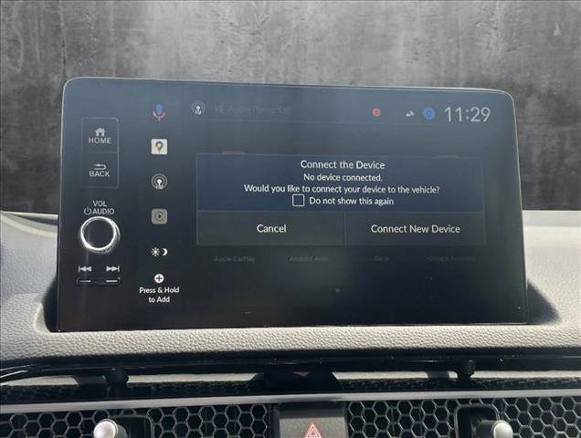 new 2025 Honda Civic Hybrid car, priced at $31,907