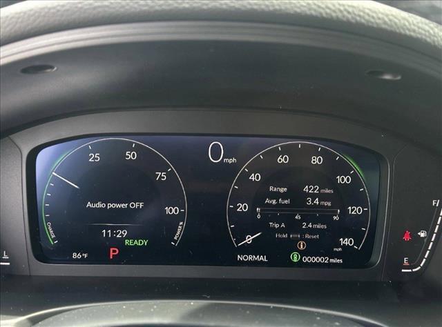 new 2025 Honda Civic Hybrid car, priced at $31,907