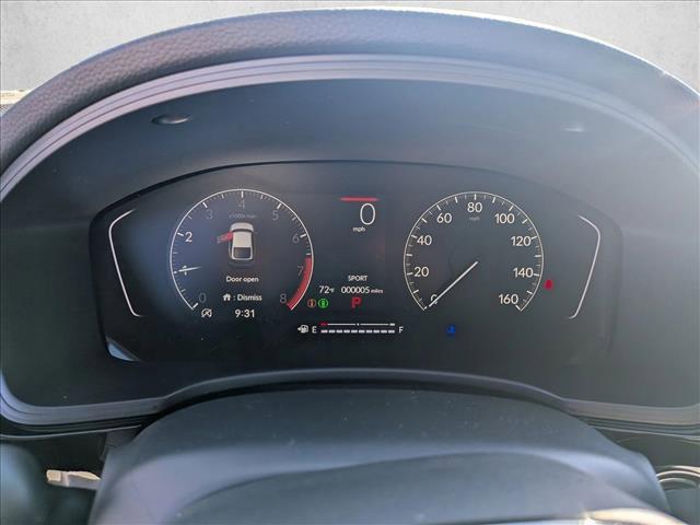 new 2026 Honda Civic car, priced at $29,445