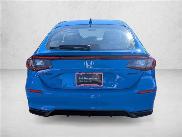 new 2026 Honda Civic car, priced at $29,445