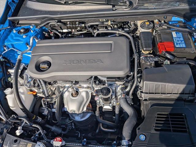 new 2026 Honda Civic car, priced at $29,445