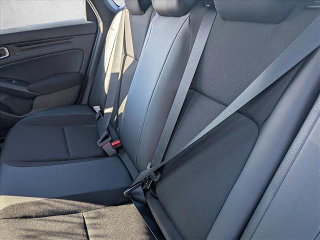 new 2026 Honda Civic car, priced at $29,445