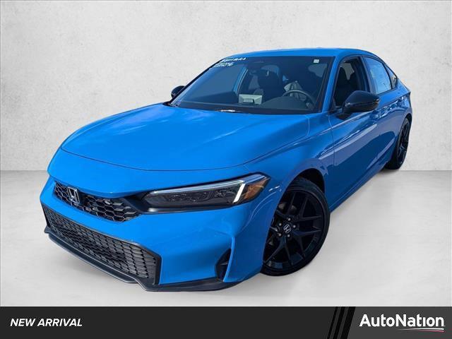 new 2026 Honda Civic car, priced at $29,445