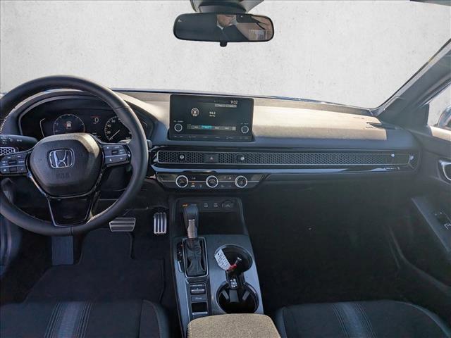 new 2026 Honda Civic car, priced at $29,445