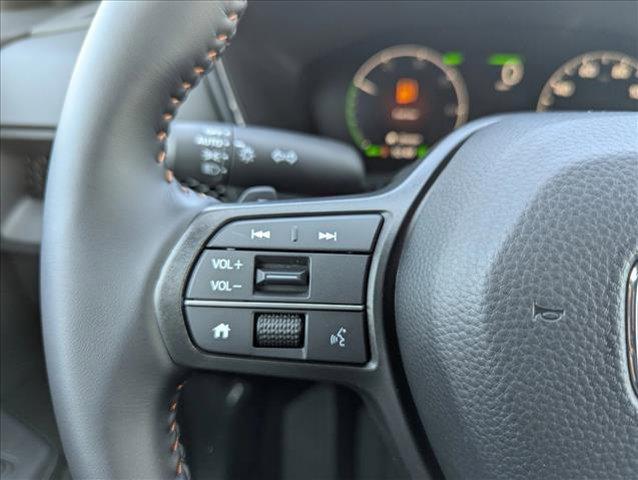 new 2026 Honda CR-V Hybrid car, priced at $37,535