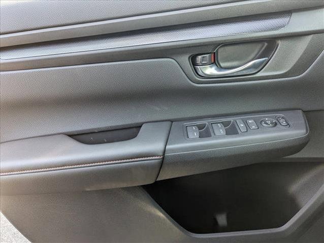 new 2026 Honda CR-V Hybrid car, priced at $37,535