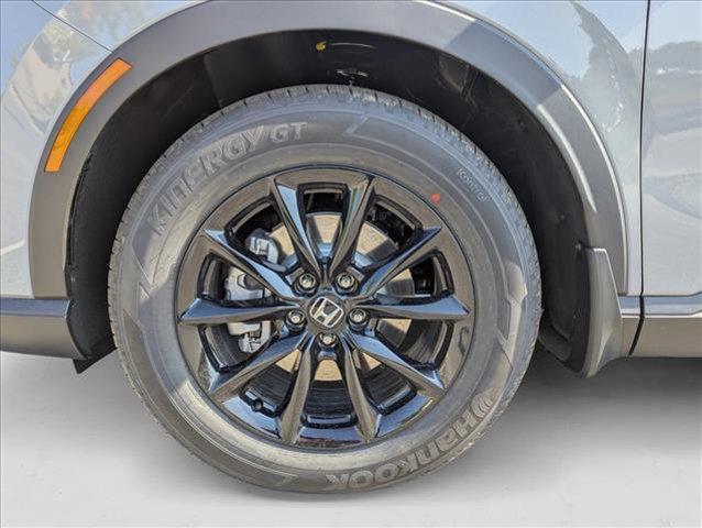 new 2026 Honda CR-V Hybrid car, priced at $37,535