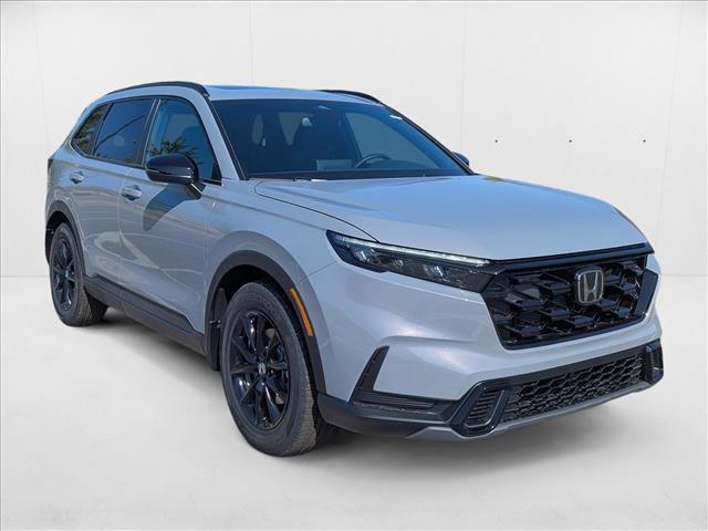 new 2026 Honda CR-V Hybrid car, priced at $37,535
