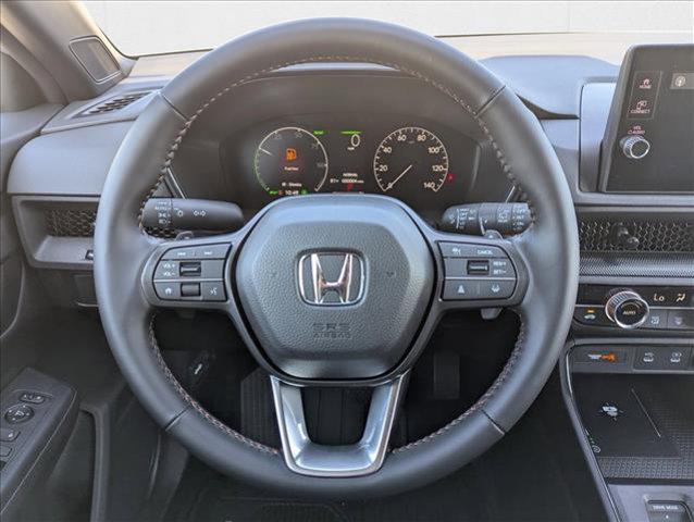 new 2026 Honda CR-V Hybrid car, priced at $37,535