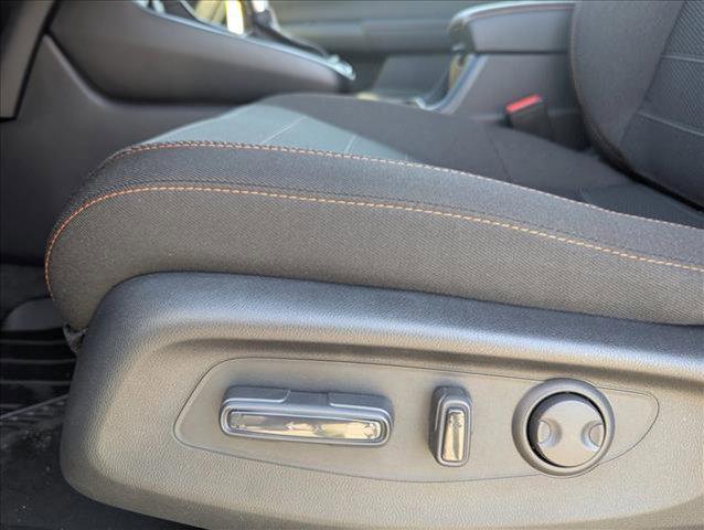 new 2026 Honda CR-V Hybrid car, priced at $37,535