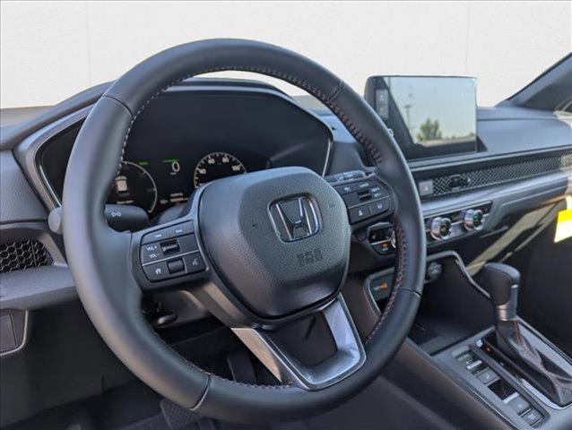 new 2026 Honda CR-V Hybrid car, priced at $37,535